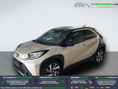 Annonce voiture Toyota Aygo 15900 €