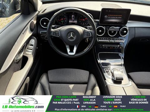 Classe C 250 d BVA 2018 occasion 31850 Beaupuy