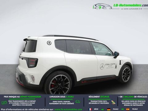 ForFour 646ch BVA Brabus 2026 occasion 31850 Beaupuy