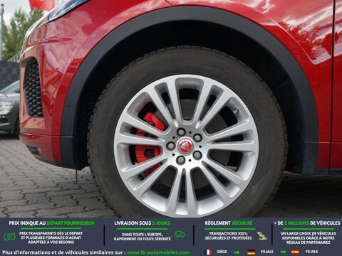 E-PACE 2.0 P - 200 ch AWD BVA 2019 occasion 31850 Beaupuy