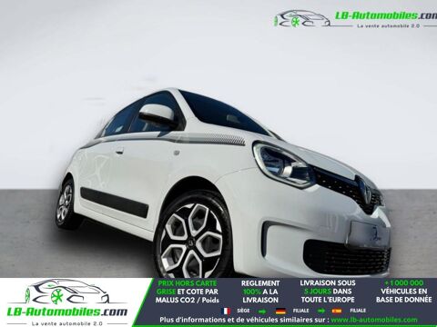 Renault Twingo SCe 75 BVM 2019 occasion Beaupuy 31850