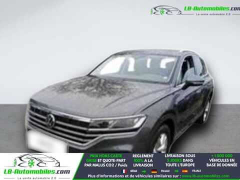 Volkswagen Touareg 3.0 TSI eHybrid 381ch BVA 4Motion 2021 occasion Beaupuy 31850