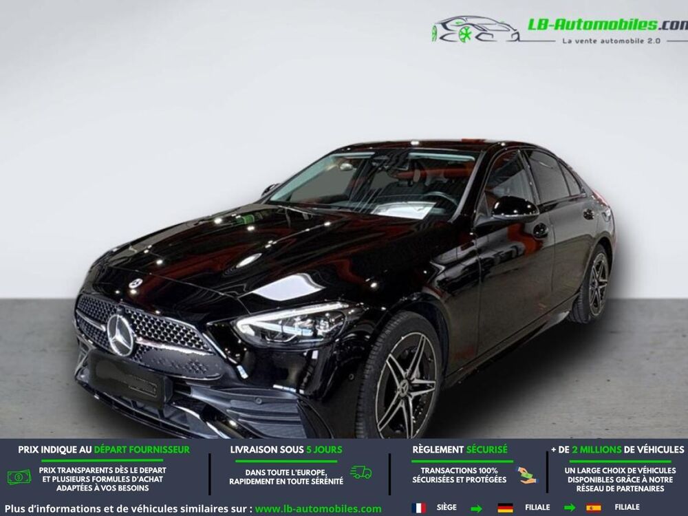 Classe C 300 e BVA 2023 occasion 31850 Beaupuy
