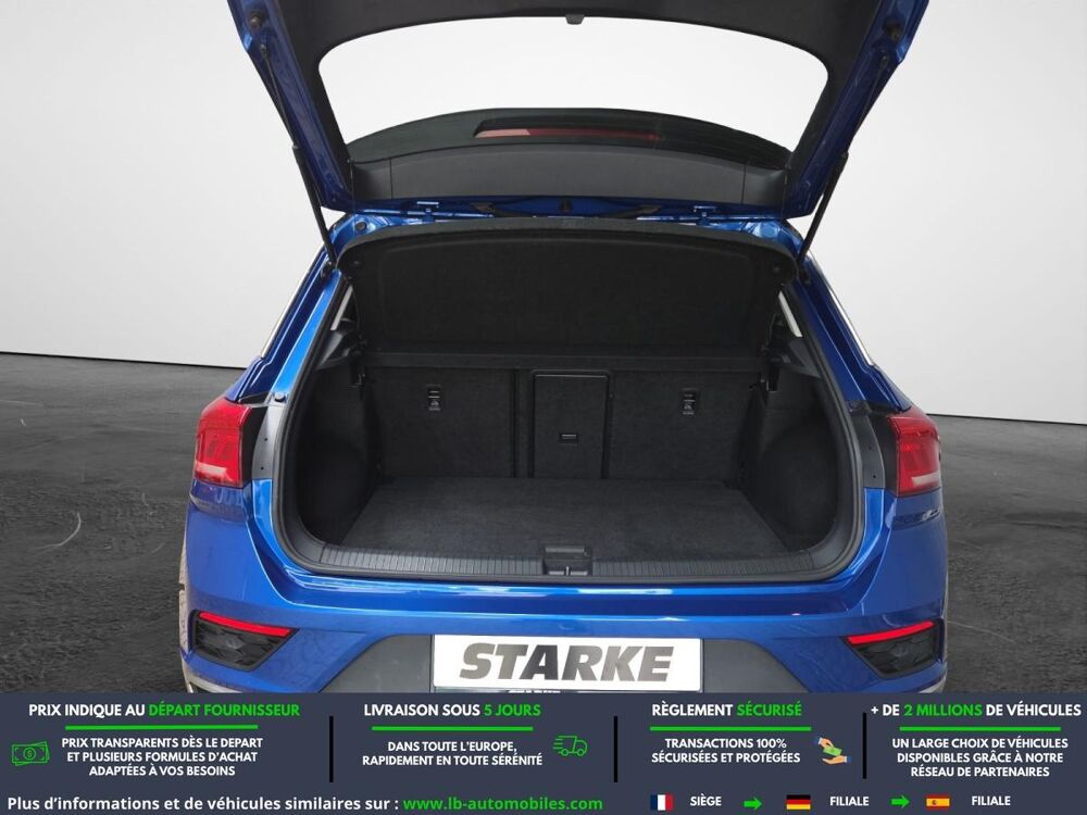 T-ROC 1.5 TSI 150 EVO Start/Stop BVM 2018 occasion 31850 Beaupuy