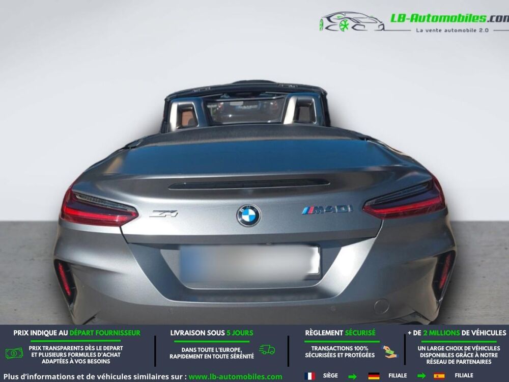 Z4 M40i 340 ch BVA 2019 occasion 31850 Beaupuy