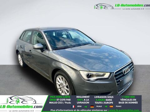 Audi A3 1.6 TDI 105 BVA 2014 occasion Beaupuy 31850