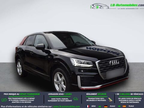 Audi Q2 TFSI 116 ch BVA 2017 occasion Beaupuy 31850