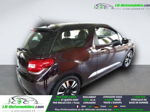 DS3 PureTech 130 BVM 2018 occasion 31850 Beaupuy