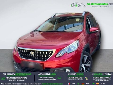 Annonce voiture Peugeot 2008 11490 €