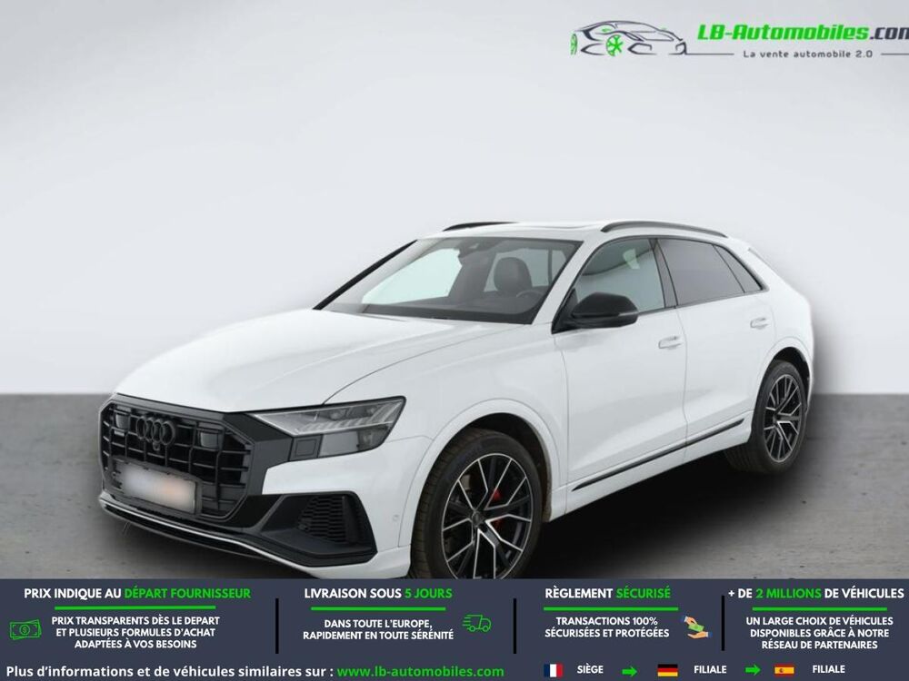 Q8 55 TFSI 340 BVA Quattro 2020 occasion 31850 Beaupuy