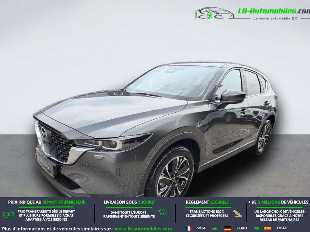 CX-5 2.5L e-Skyactiv G 194 ch 4x2 BVA 2025 occasion 31850 Beaupuy