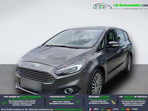 Ford S-MAX 2.0 EcoBlue 150 BVA 2019 occasion Beaupuy 31850