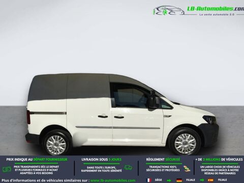 Caddy 2.0 TDI 102 BVA 2016 occasion 31850 Beaupuy