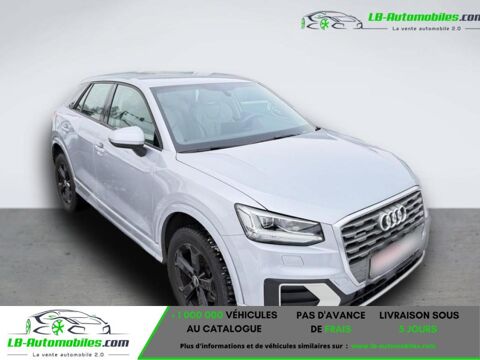 Audi Q2 2.0 TFSI 190 ch BVA Quattro 2018 occasion Beaupuy 31850