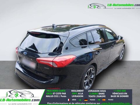 Ford Focus 1.5 EcoBoost 150 BVM 2020 occasion Beaupuy 31850