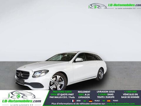 Annonce voiture Mercedes Classe E 33100 €