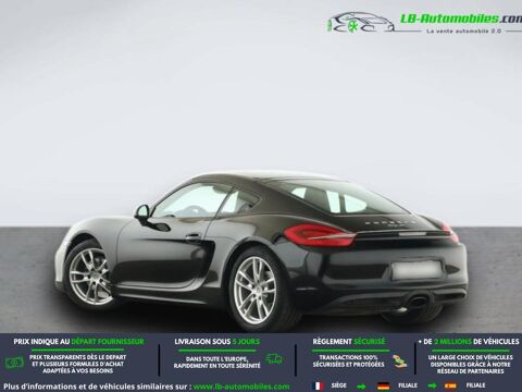 Cayman 2.7i 275 2014 occasion 31850 Beaupuy