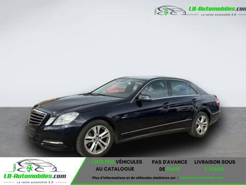 Mercedes Classe E 250 BVA 2010 occasion Beaupuy 31850