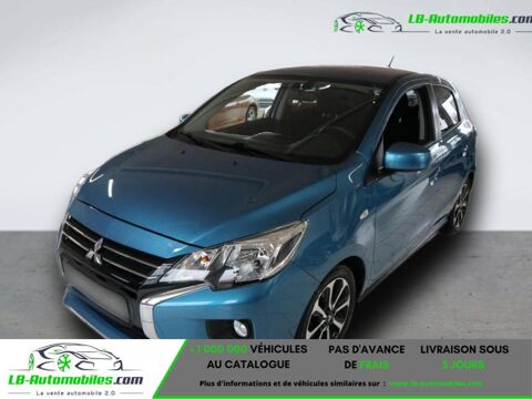 Mitsubishi Space Star 1.2 MIVEC 80 BVA 2020 occasion Beaupuy 31850
