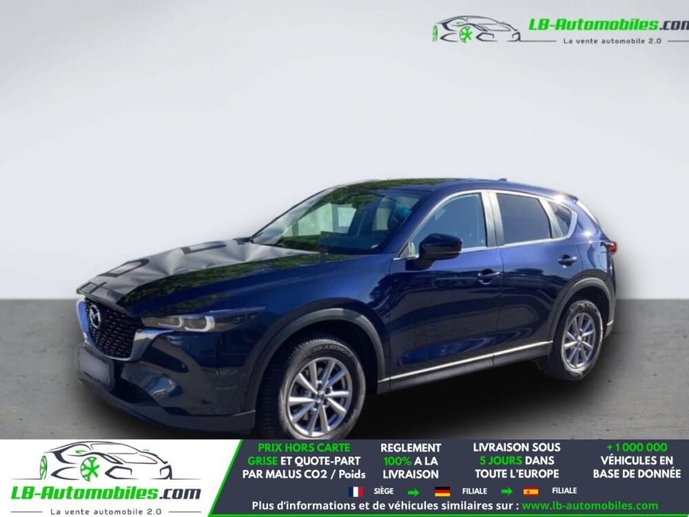 CX-5 2.2L Skyactiv-D 150 ch 4x2 2023 occasion 31850 Beaupuy