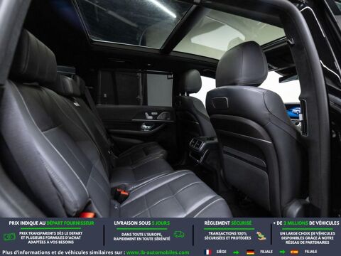 Classe GLS 580 EQ Boost BVA 4Matic 2020 occasion 31850 Beaupuy