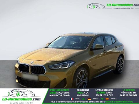 BMW X2 xDrive 25d 231 ch BVA 2021 occasion Beaupuy 31850