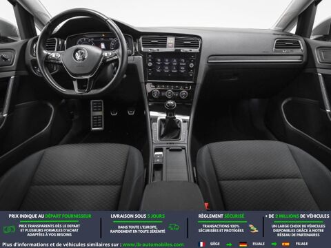 Golf SW 1.0 TSI 115 BVM 2020 occasion 31850 Beaupuy