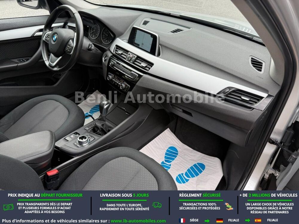 X1 xDrive 20i 192 ch BVA 2017 occasion 31850 Beaupuy