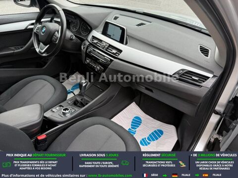 X1 xDrive 20i 192 ch BVA 2017 occasion 31850 Beaupuy
