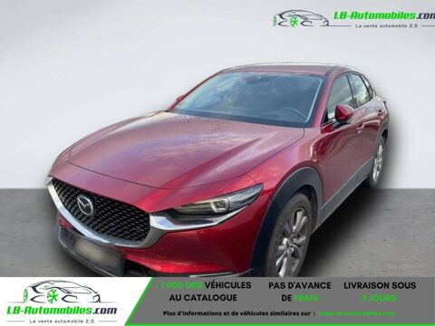 Mazda CX-30 2.0L e-SKYACTIV G M Hybrid 150 ch 4x2 BVA 2021 occasion Beaupuy 31850