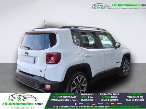 Renegade 1.3 GSE 130 ch BVA 2023 occasion 31850 Beaupuy
