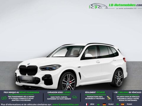 Annonce voiture BMW X5 54890 €