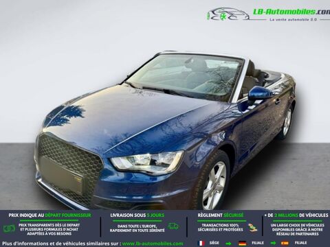 Audi A3 1.4 TFSI 125 2015 occasion Beaupuy 31850