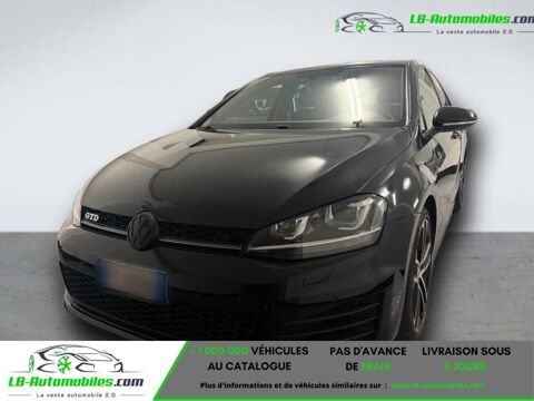 Volkswagen Golf 2.0 TDI 184 BVA GTD 2017 occasion Beaupuy 31850