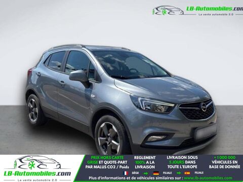 Mokka 1.4 Turbo - 140 ch BVM 2019 occasion 31850 Beaupuy