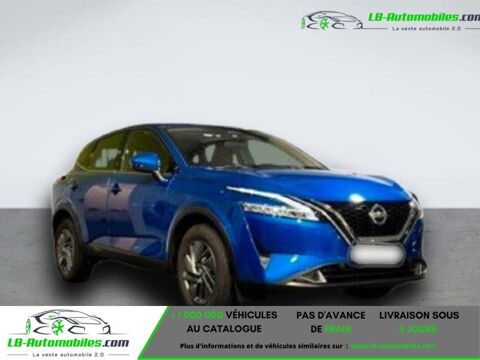 Nissan Qashqai Mild Hybrid 158 ch BVA 2022 occasion Beaupuy 31850
