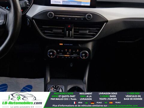 Focus 1.0 EcoBoost 125 BVA 2020 occasion 31850 Beaupuy