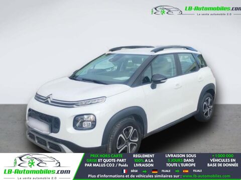 Annonce voiture Citroën C3 Aircross 11200 €