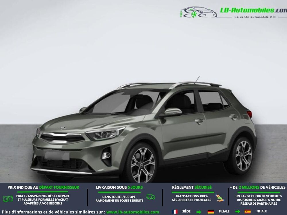 Stonic 1.0 T-GDi 120 ch BVA 2020 occasion 31850 Beaupuy
