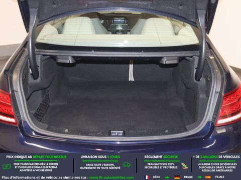 Classe E 500 BVA 2014 occasion 31850 Beaupuy