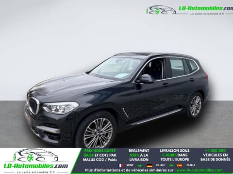 BMW X3 xDrive30d 286ch BVA 2021 occasion Beaupuy 31850