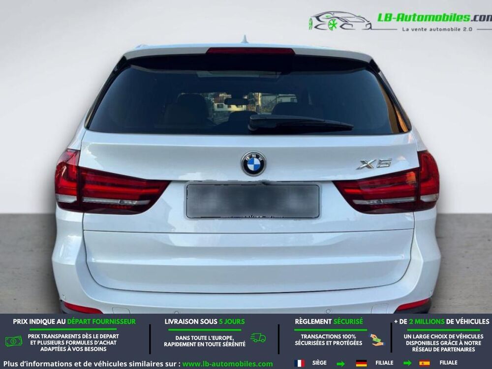 X5 xDrive50i 450 ch BVA 2016 occasion 31850 Beaupuy