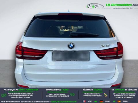 X5 xDrive50i 450 ch BVA 2016 occasion 31850 Beaupuy