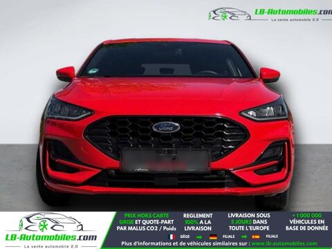 Focus 1.0 EcoBoost 155 mHEV BVM 2022 occasion 31850 Beaupuy