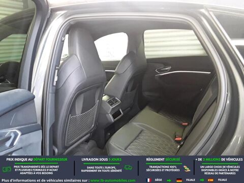 E-TRON S 503 ch e-quattro Sport 2022 occasion 31850 Beaupuy