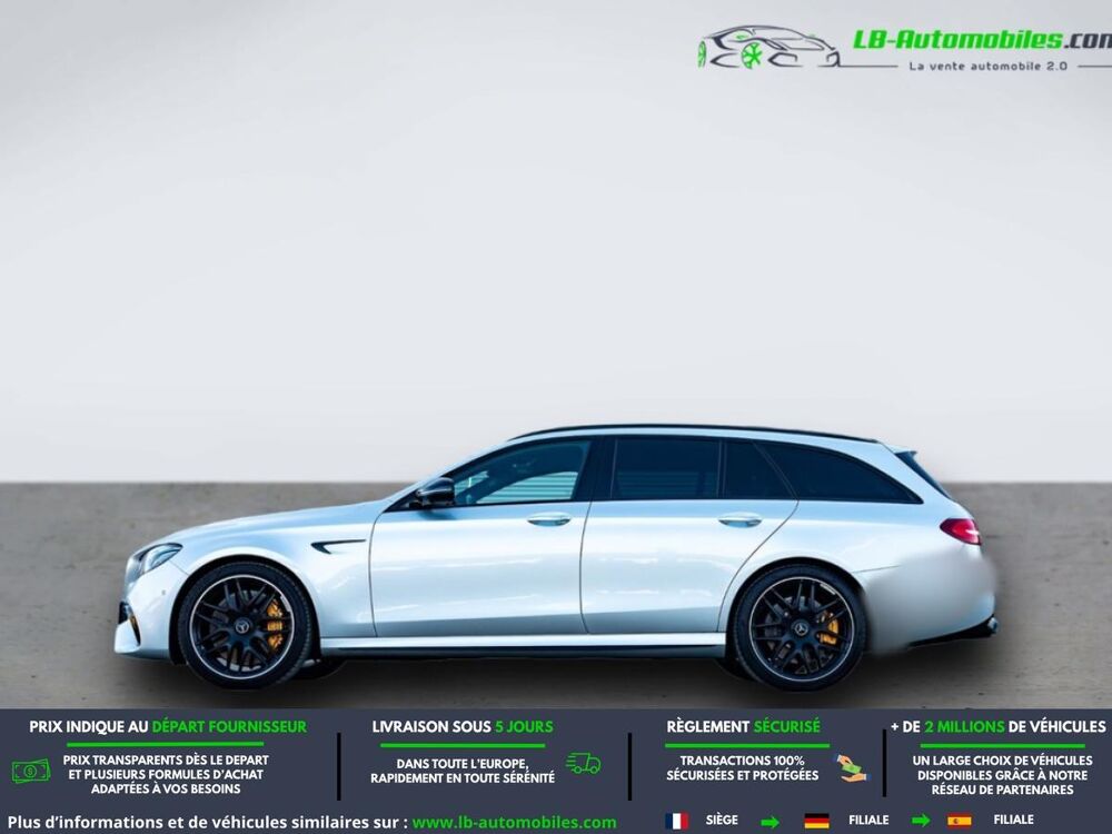 Classe E 63 S AMG BVA 4-Matic+ 2020 occasion 31850 Beaupuy