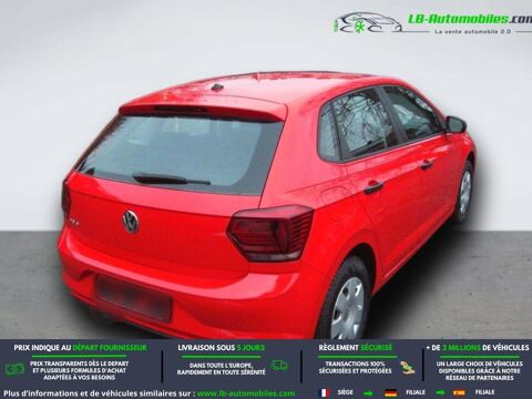 Polo 1.0 65 S&S BVM 2018 occasion 31850 Beaupuy