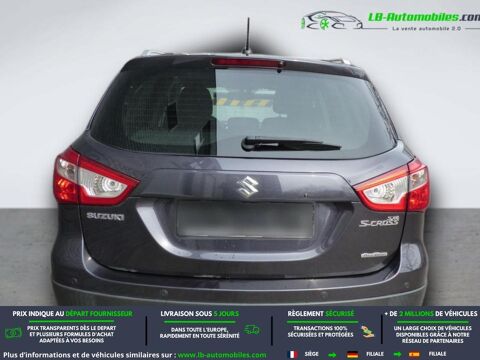 S-cross 1.6 VVT 120 ch BVA 2015 occasion 31850 Beaupuy