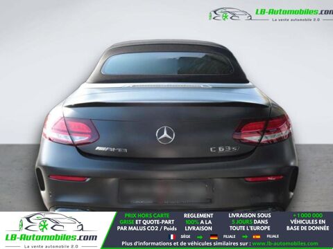 Classe C 63 S Mercedes-AMG 2022 occasion 31850 Beaupuy