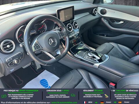 Classe GLC 43 AMG BVA 4Matic 2019 occasion 31850 Beaupuy